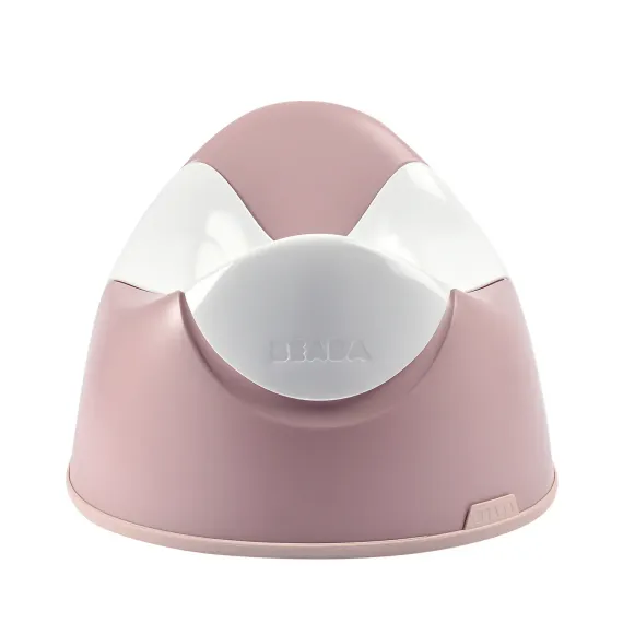 Горшок эргономический Beaba Old Pink