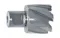 Корончатое сверло Karnasch Ø8 мм, MINI-LINE, HSS-XE, арт. 20.1230-008