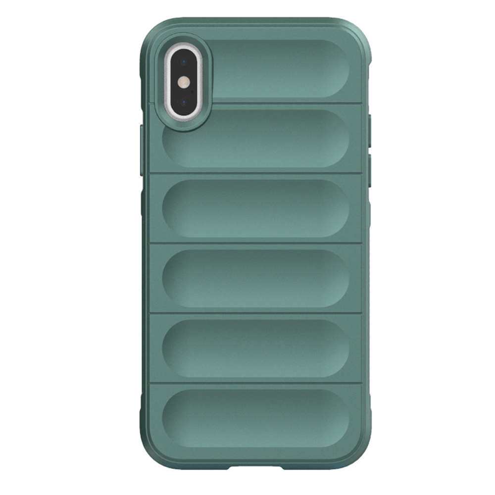Противоударный чехол Flexible Case для iPhone XS Max