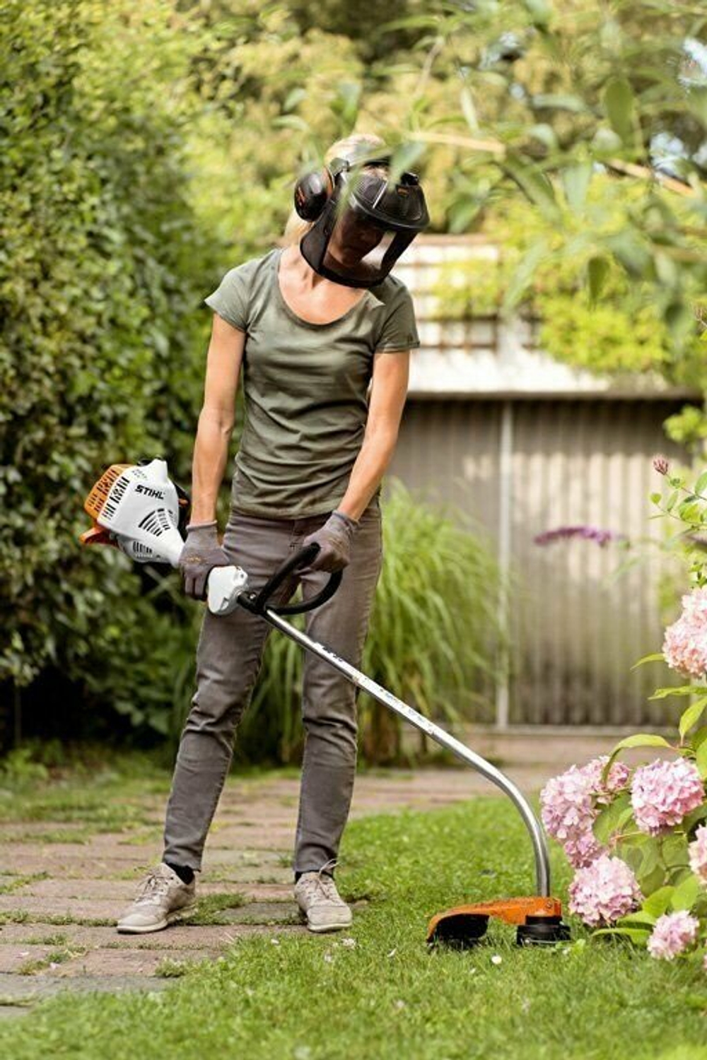 Мотокоса STIHL FS 45 C-E AutoCut C5-2 (4140-011-2383)
