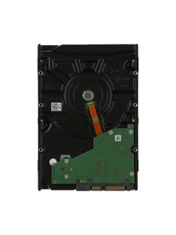 8TB Seagate Ironwolf Pro (ST8000NT001) {SATA 6.0Gb/s, 7200 rpm, 256mb buffer, 3.5", для NAS}