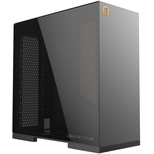 Корпус Midi-Tower Geometric Future Model 8 Lohan Black (1AM8LHBK00AA3)