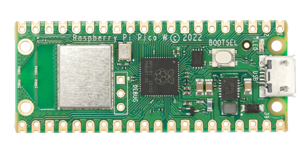 Raspberry Pi Pico W