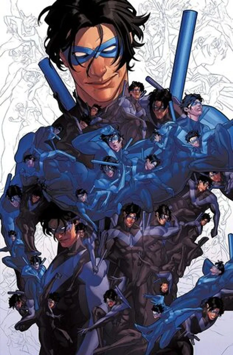 Nightwing Vol 4 #113 (Cover C)