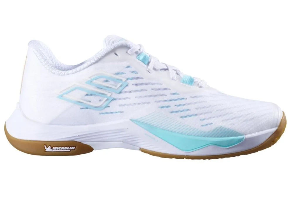 Женские кроссовки для бадминтона/сквоша Babolat Shadow Tour 5