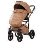 Коляска 3 в 1 Adamex Chantal Pro Natura
