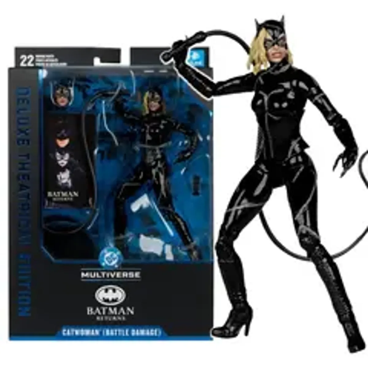 Фигурка McFarlane Toys DC: Catwoman (Batman Returns)