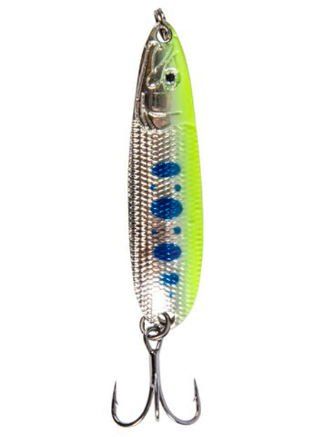 Блесна Lucky John Maibe Spoon 75 мм, 18 г, цвет 010