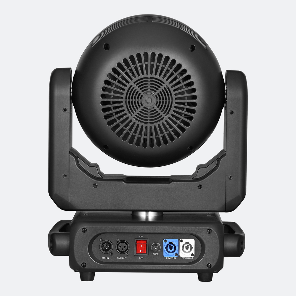 Вращающаяся голова LED Wash Pixel 37*15, Big Dipper