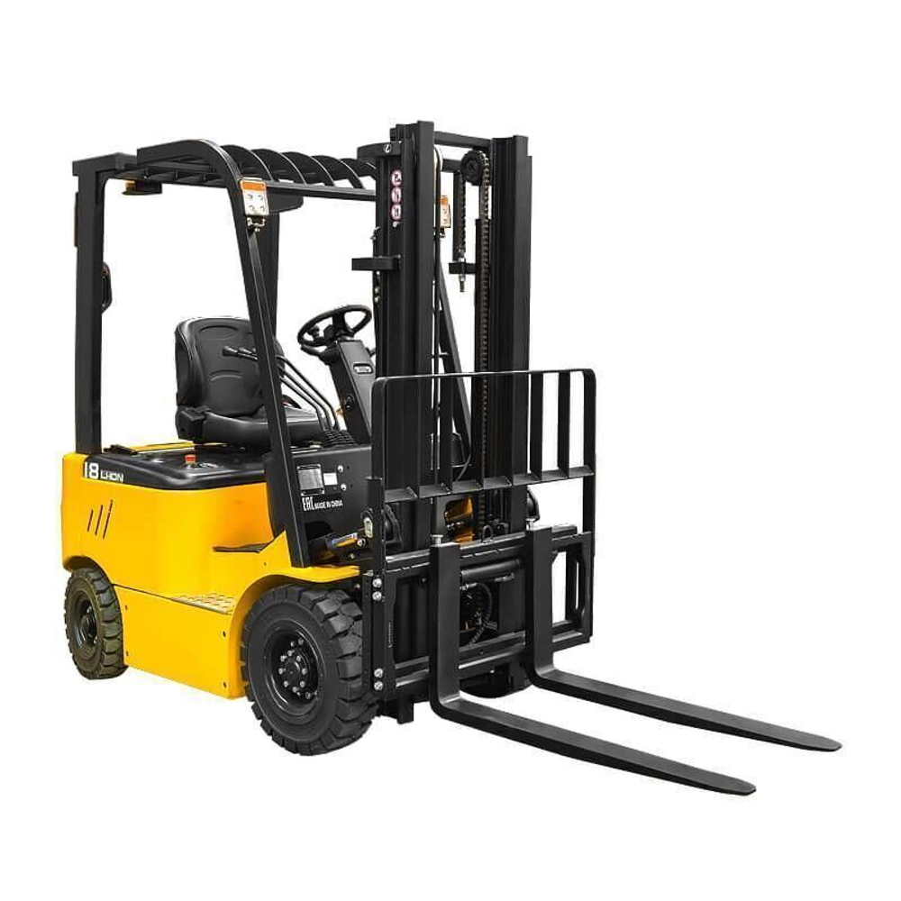 Электропогрузчик EFL181 (1800 кг; 3 м; li-ion 48 В / 150Ач) SMARTLIFT
