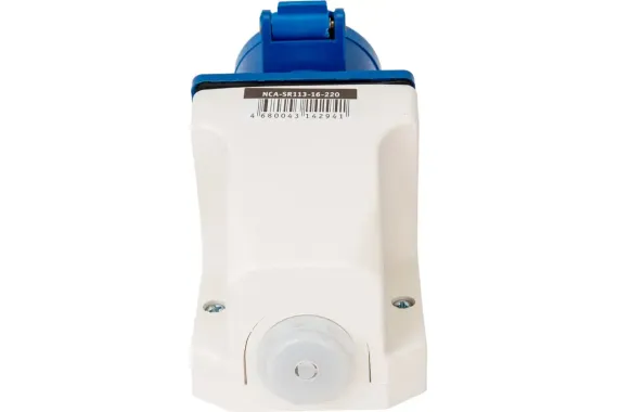 Розетка Navigator HT-113 16А настенная 03010