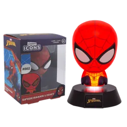 Светильник Spiderman Icon Light