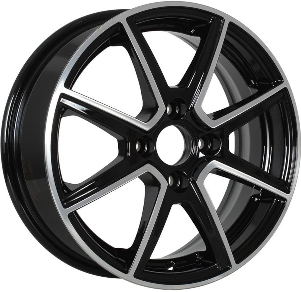 iFree Майами 5.5x14 4x100 ET 35 Dia 67.1 (BFP)