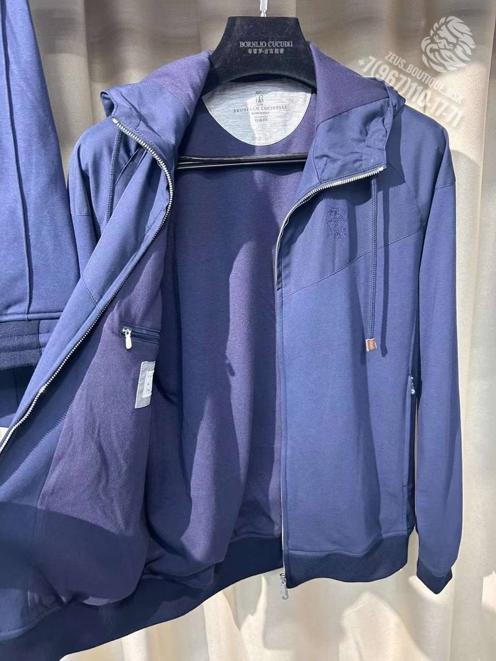 Спортивный костюм Brunello Cucinelli