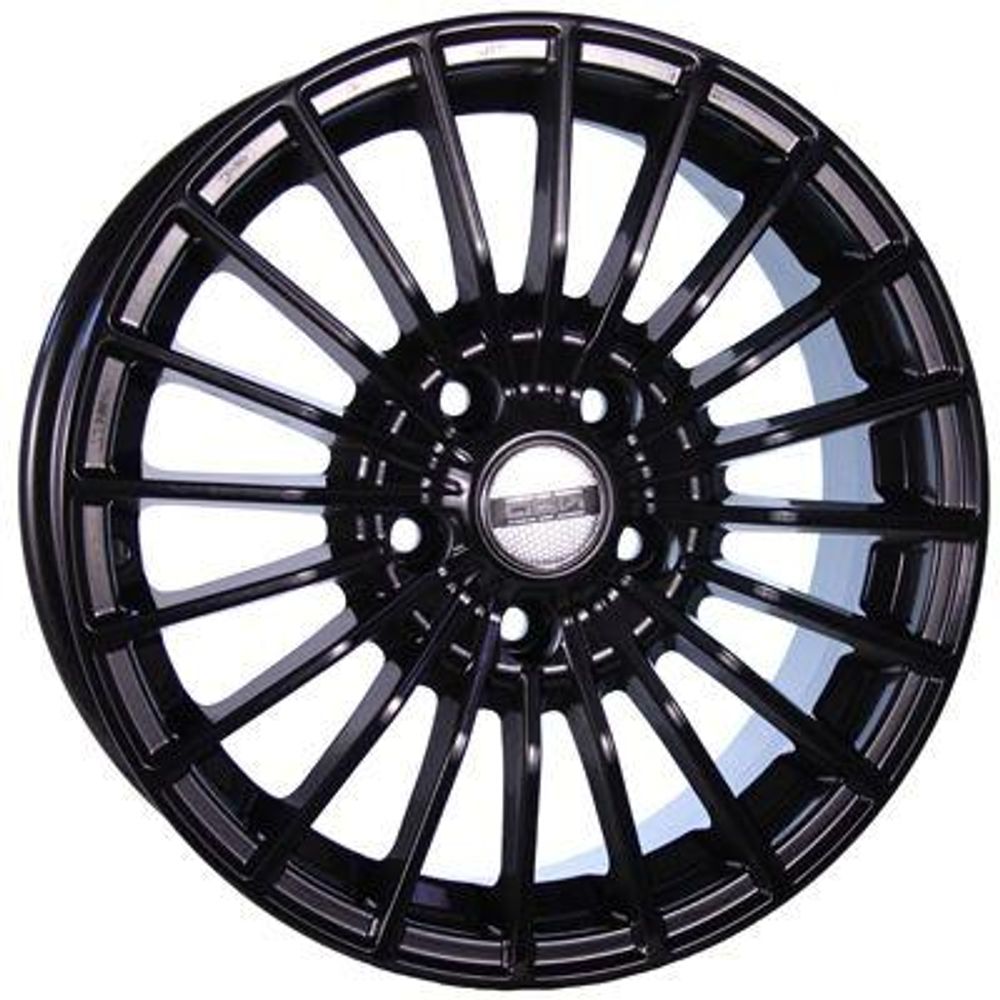Neo 537 6x15 4x98 ET 38 Dia 58.6 (BL)