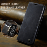 Чехол-книжка CaseMe Matte Xiaomi Redmi Note 12 Pro 5G