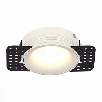 Встраиваемый светильник 1*GU10 IP20 ST218.558.01 белый ST-Luce
