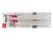 Слаги LJ 3D Series SLICK SHAD-V 9.0in (22,86) 009 2шт.