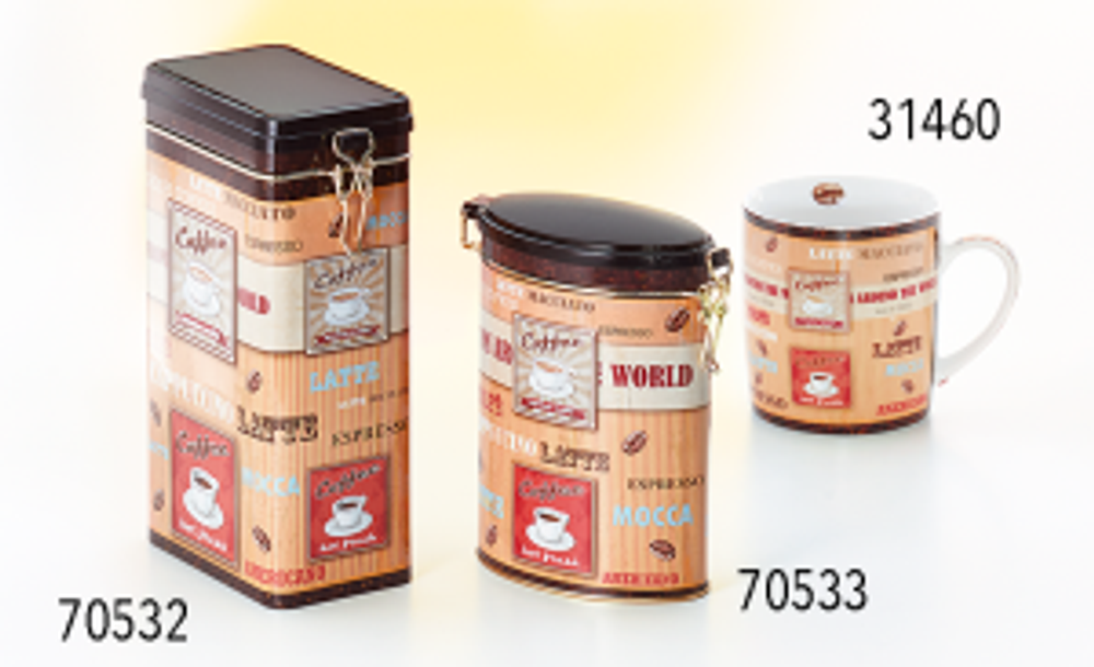 Банка "Миккель" 200 г