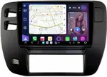 Магнитола для Nissan Patrol Y61 1997-2004 - FarCar S500-TS20 монитор 9.5" 2K QLED на Android 14, Быстрейшая, CarPlay, 4G SIM-слот