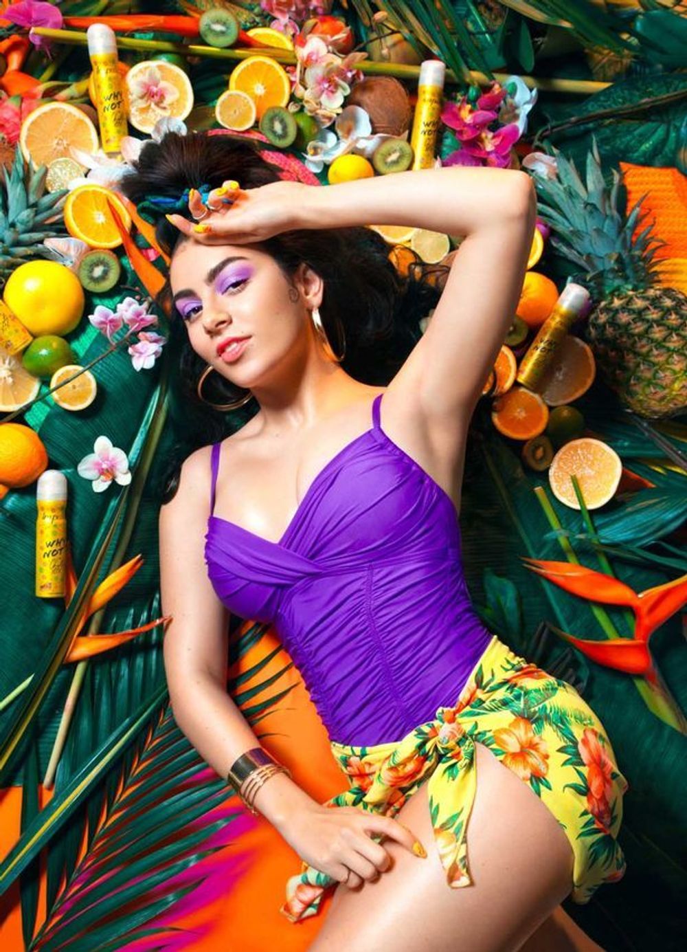Impulse Charli XCX Why Not