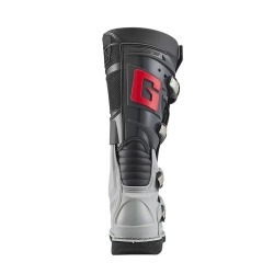Мотоботы Gaerne GX-1 Goodbyear Anthracite/Grey/Red