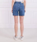 Шорты DNM FLARE SHORT HW JUNE Tommy Hilfiger - темно-синий(WW0WW38124)