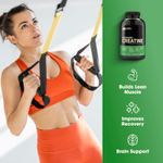 Optimum Nutrition, микронизированный креатин в капсулах, 200 капсул (1,25 г в 1 капсуле)