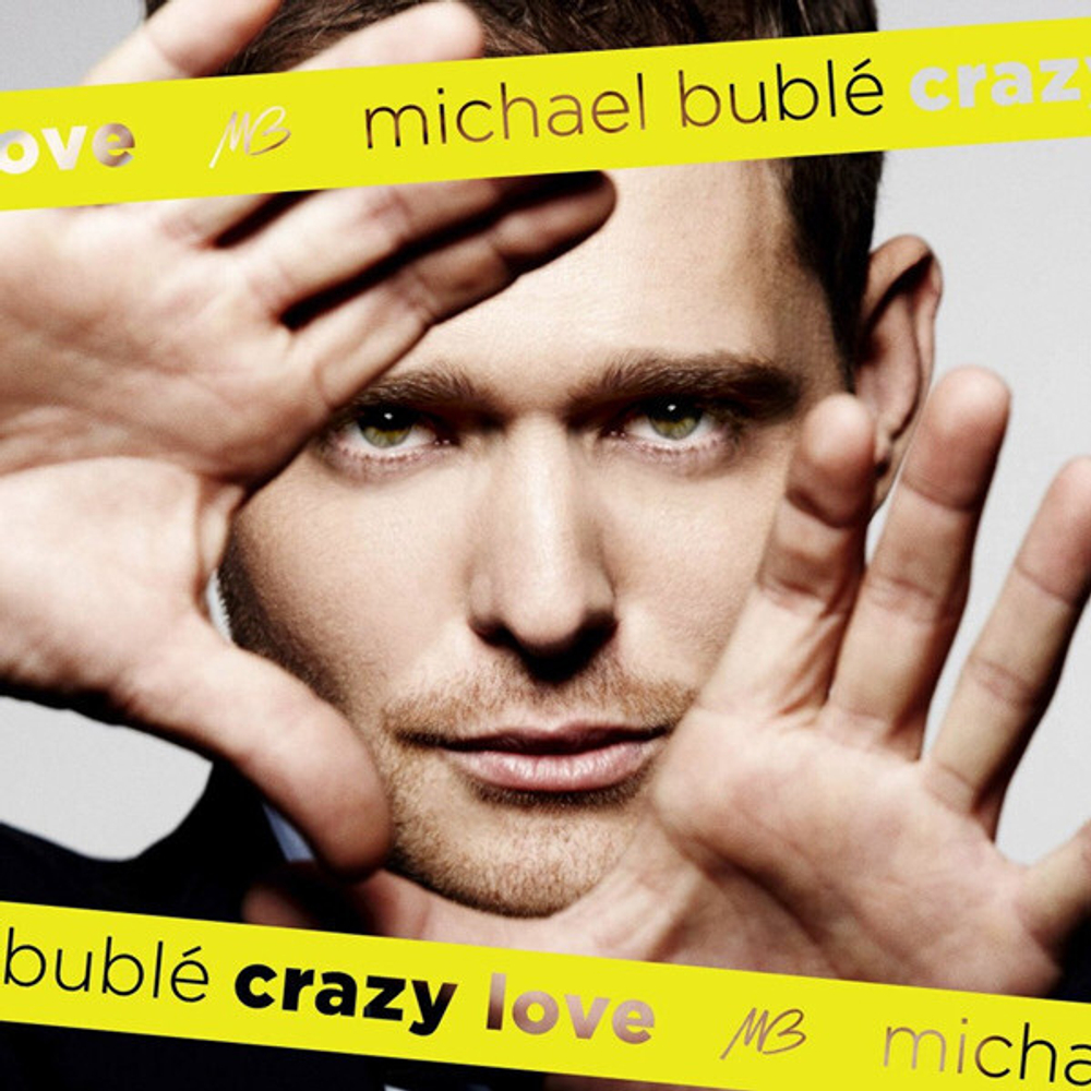 Buble, Michael — Crazy Love (LP)