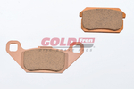 Тормозные колодки Goldfren 283 K5