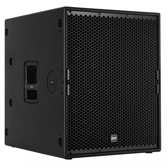 RCF SUB 9004-AS активный сабвуфер, 1400Вт, динамик 18 дюймов