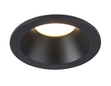 Точечный светильник 1*GU5.3 MR16 IP65 TN1188 BK чёрный Standard Tech Ambrella