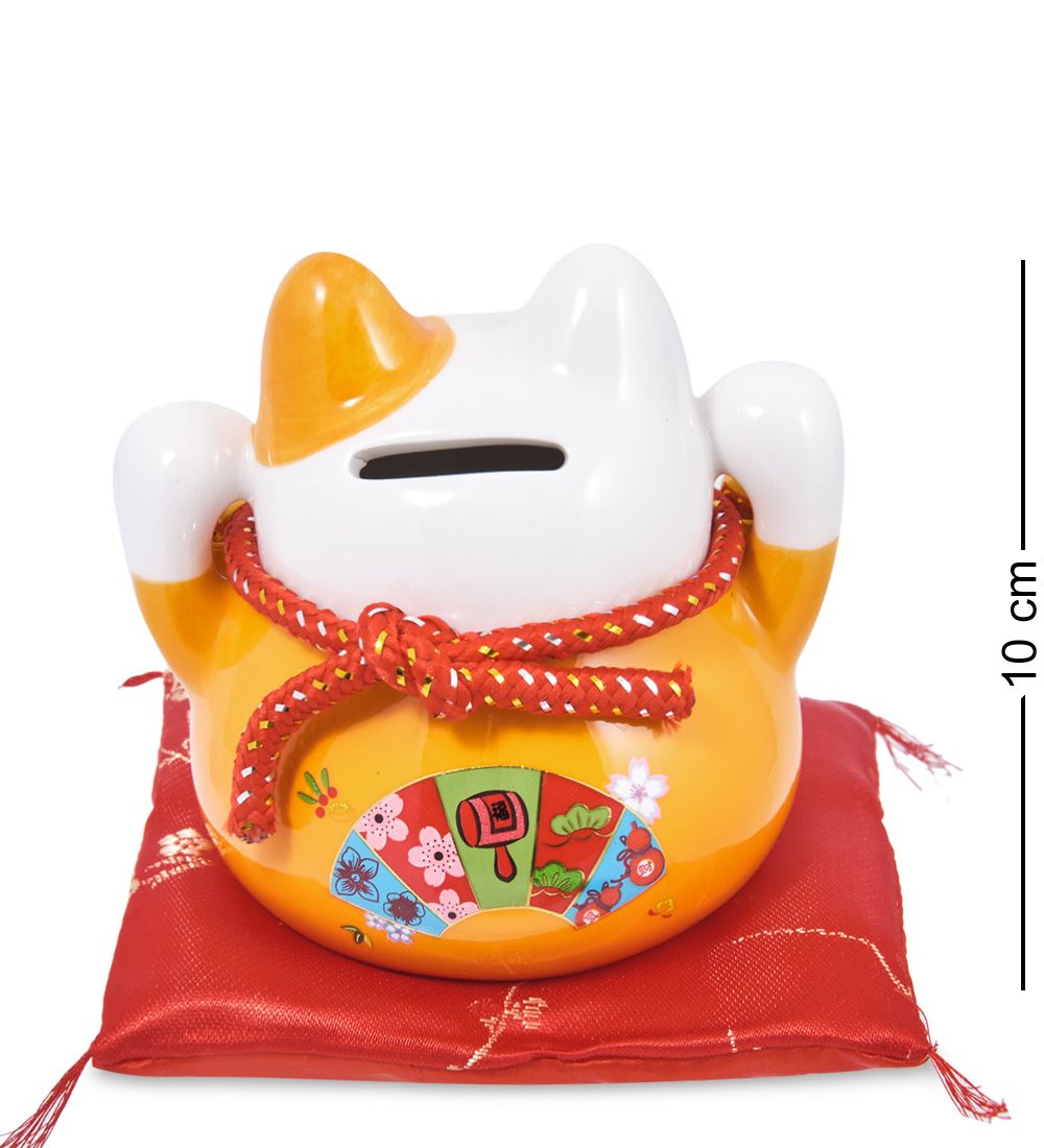 Lucky Cats KT-25/5 Копилка «Кот»