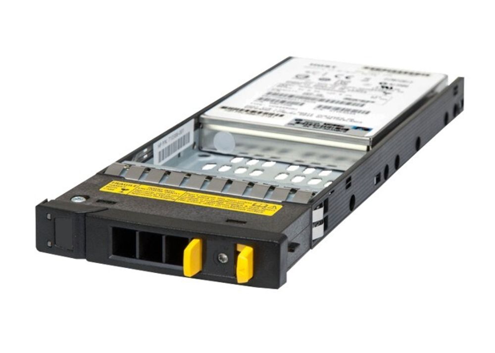 Жесткий диск HP 3PAR 480GB SSD SAS 6Gb/s 2.5" StoreServ 20000 J8S12A