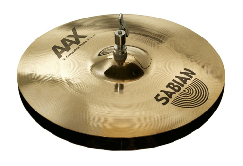 Sabian 14" AAX X-Celerator Hats тарелка Hi-Hat (пара)