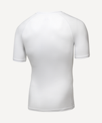 Футболка компрессионная с коротким рукавом CAMP PerFormDRY Baselayer SS Tee, белый