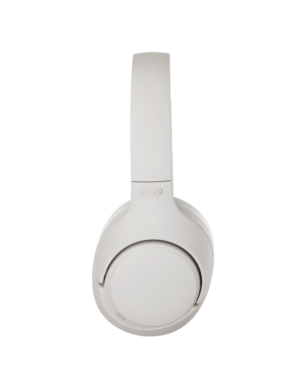 Беспроводные наушники полноразмерные QCY H3 (белые)
