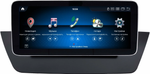 Магнитола для BMW X1 (E84) 2009-2014 (CIC) - Kuberg OL-3051 монитор 12.3" в стиле MERCEDES на Android 13, Быстрая, CarPlay, 4G SIM-слот