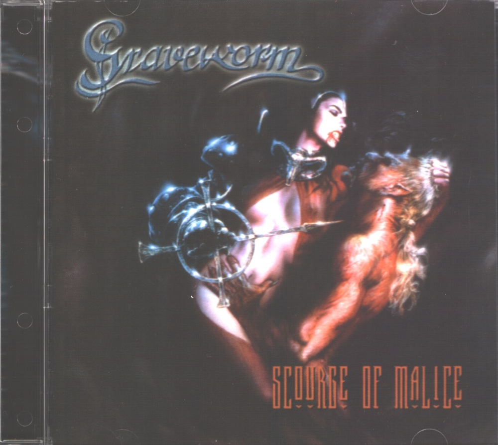 Graveworm / Scourge Of Malice (RU)(CD)
