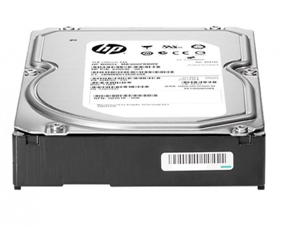 Жесткий диск HP 500GB 6G SATA 7.2K 3.5" hot-plug Gen 8 658071-b21
