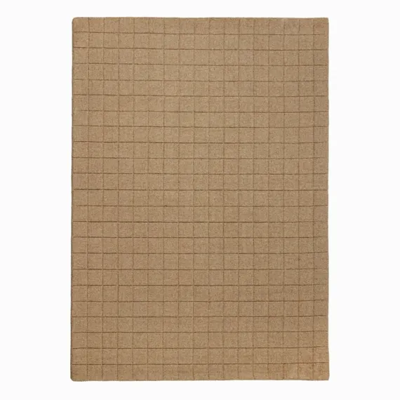 Ковер Bartek 170х240 см, шерсть, хлопок