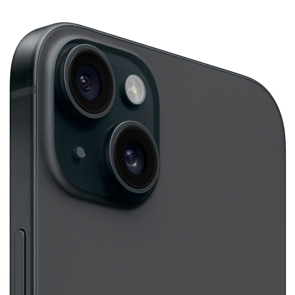 Apple iPhone 15 Plus 512 Гб Черный (Black) Смартфон