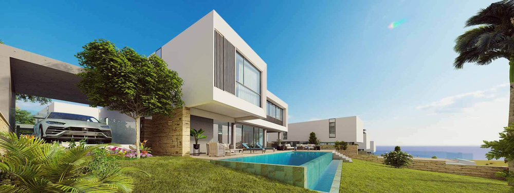 Viewpoint Hills - Villa No. 1121
