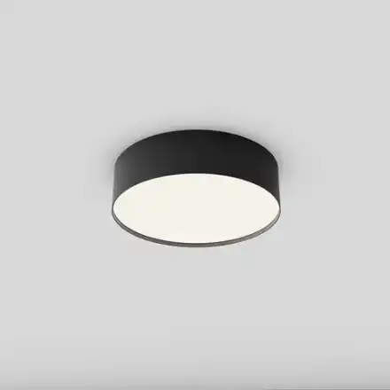 Потолочный светильник Зон / Zon 24 Вт 4000 К 120°, C032CL-24W4K-RD-B. TM Maytoni