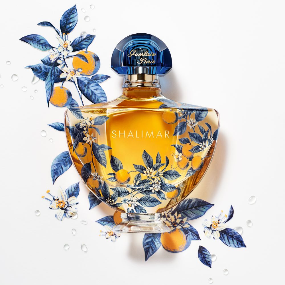 Guerlain Shalimar Eau De Parfum Serie Limitee