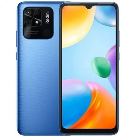 Xiaomi Redmi 10C 4 64Gb RU Blue