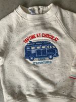 Хлопковый свитшот  Tartine et Chocolat, 92