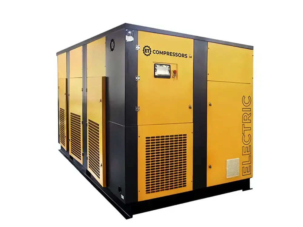 Компрессор ET SL 250-08 IP55 винтовой