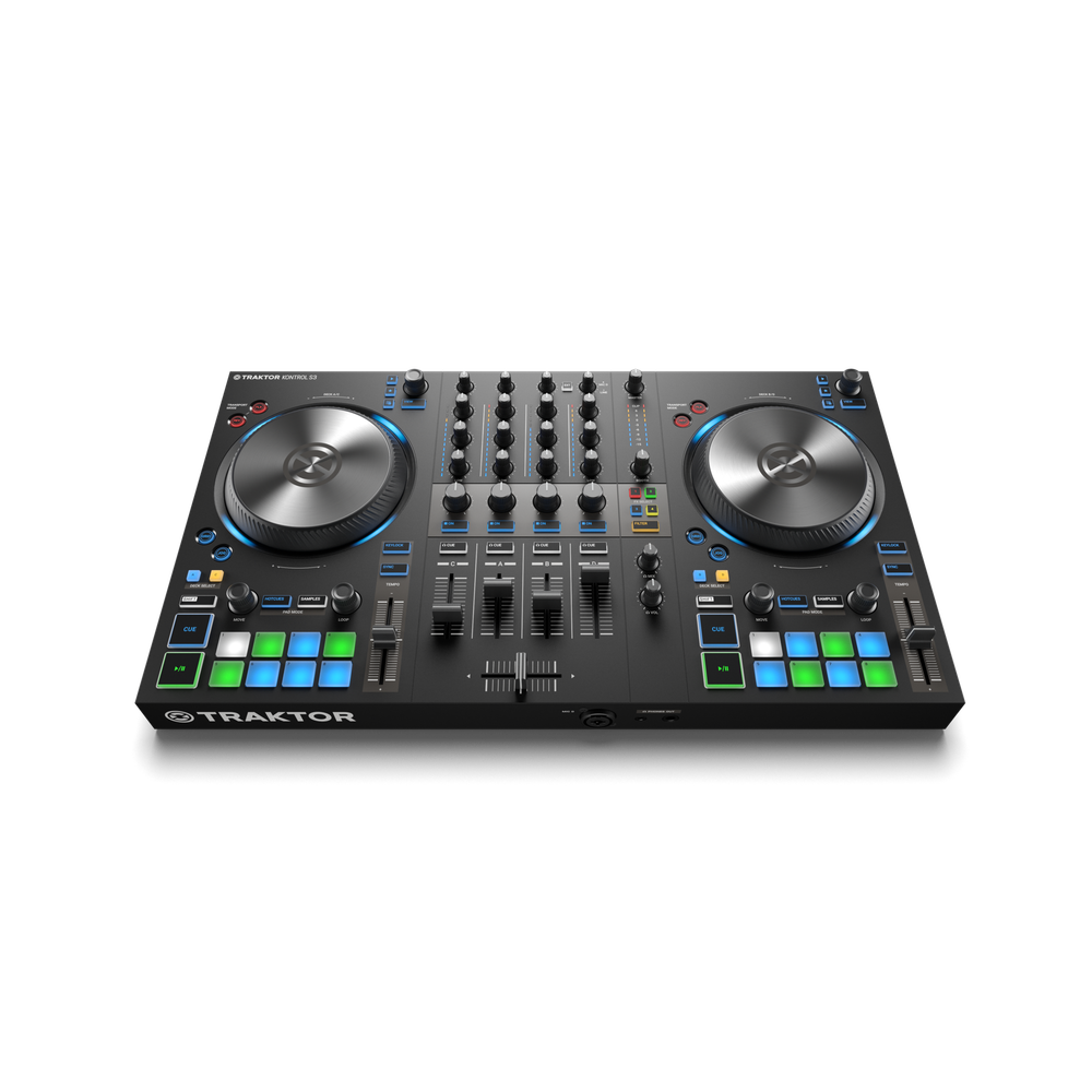 Native Instruments Traktor Kontrol S3