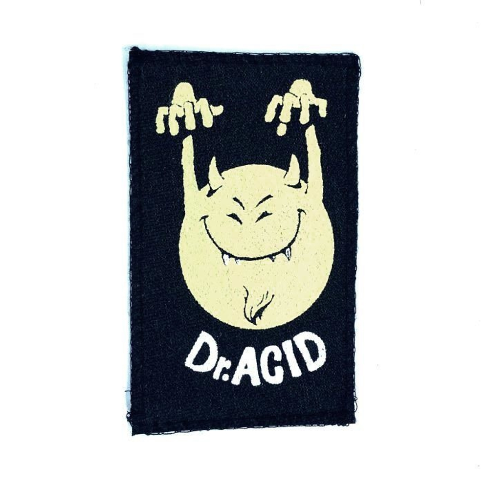 Нашивка Dr.ACID
